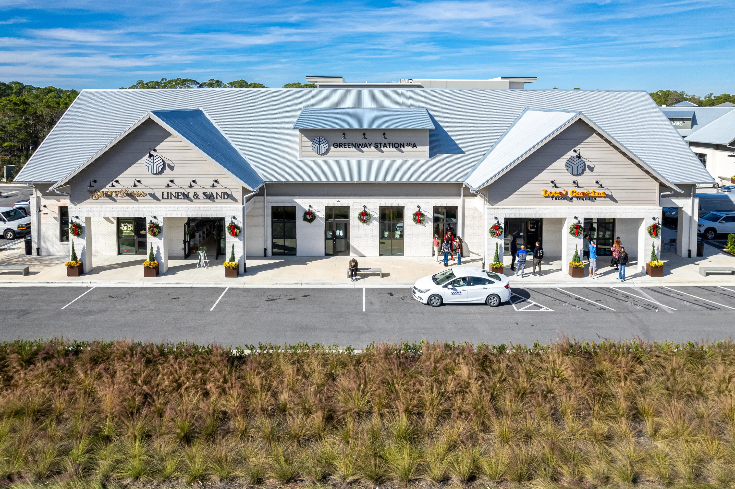 GREENWAY PARK - Land