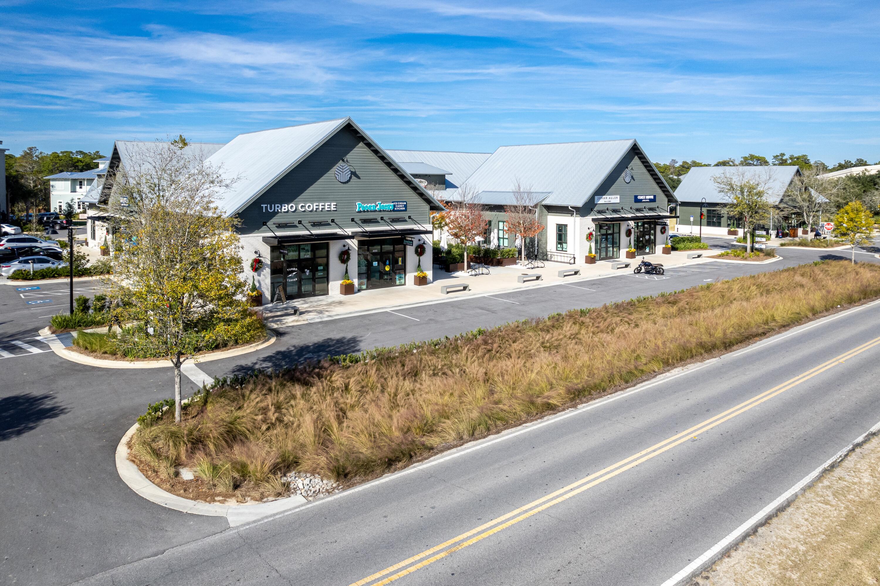 GREENWAY PARK - Land