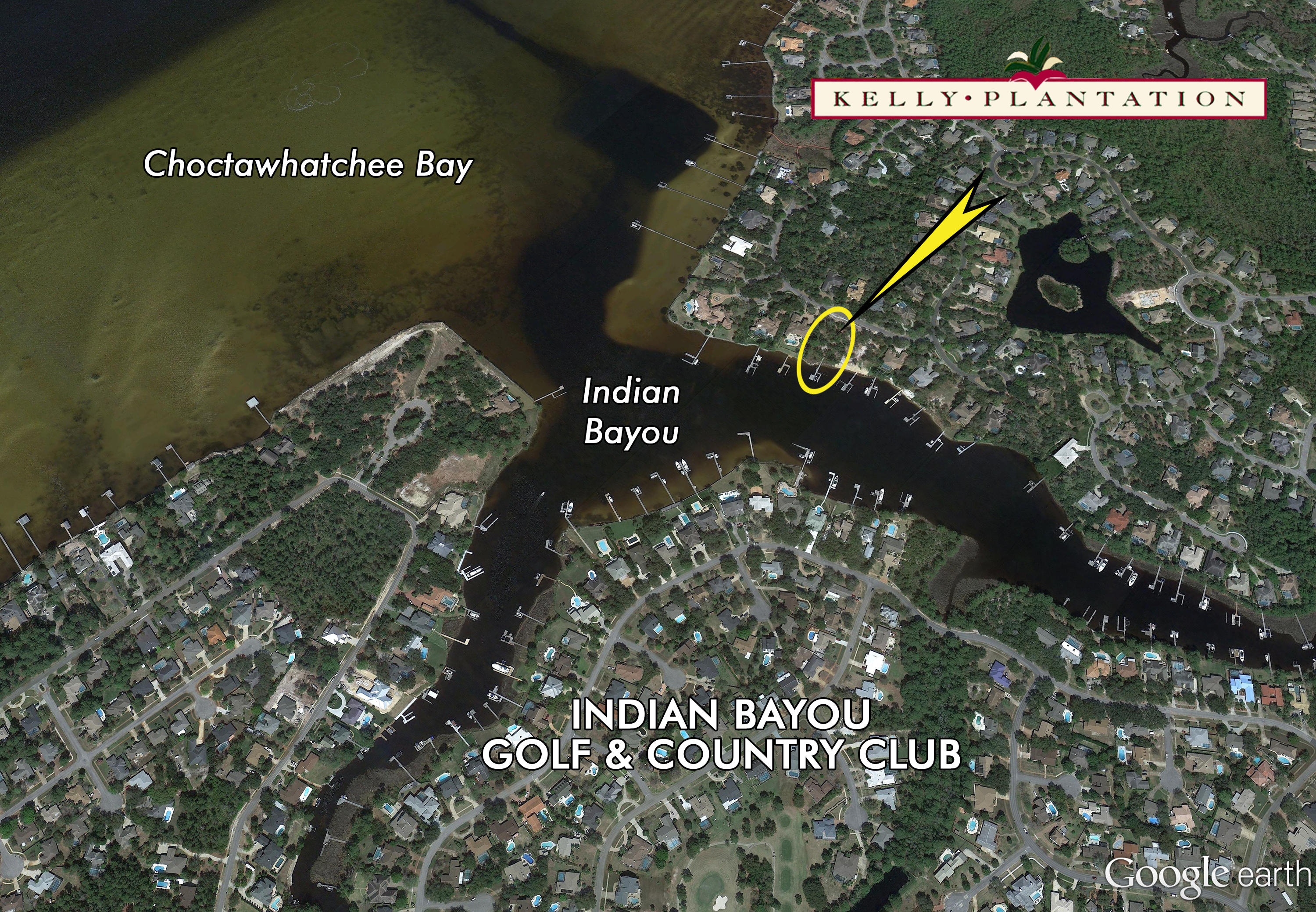 KELLY PLANTATION S/D - Land