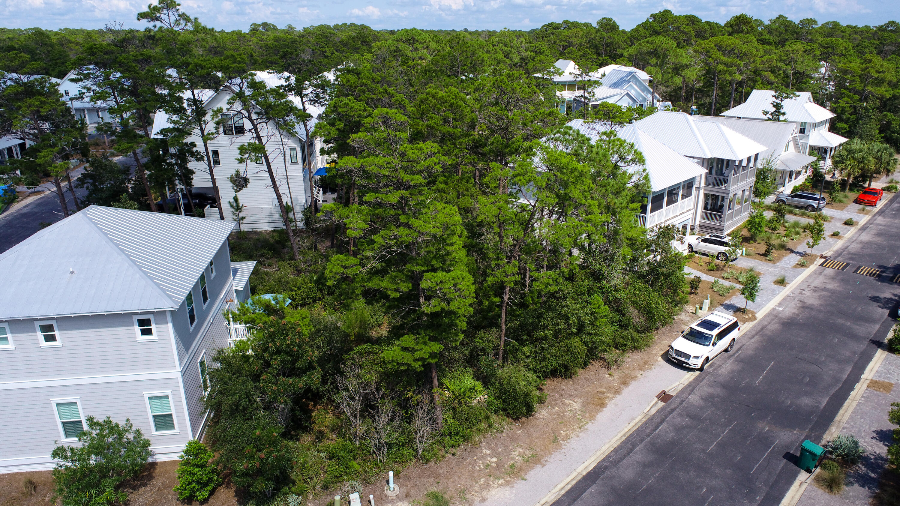 LAKESIDE AT BLUE MOUNTAIN BEACH - Land