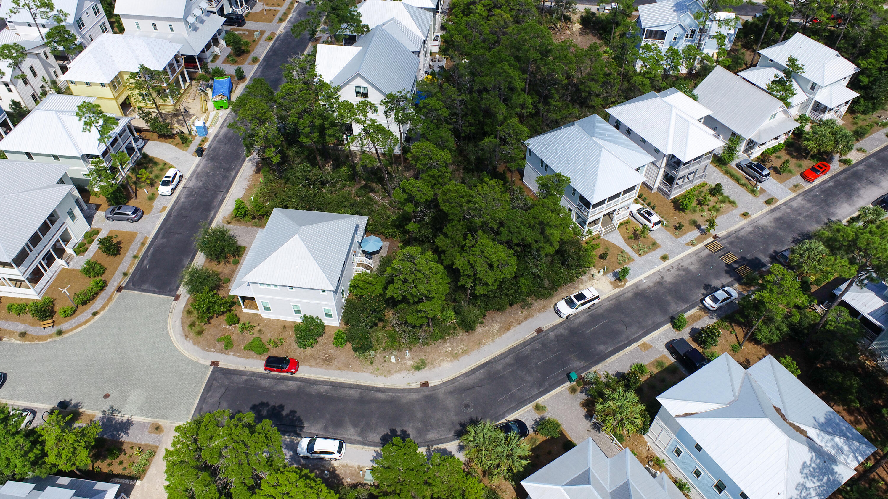 LAKESIDE AT BLUE MOUNTAIN BEACH - Land