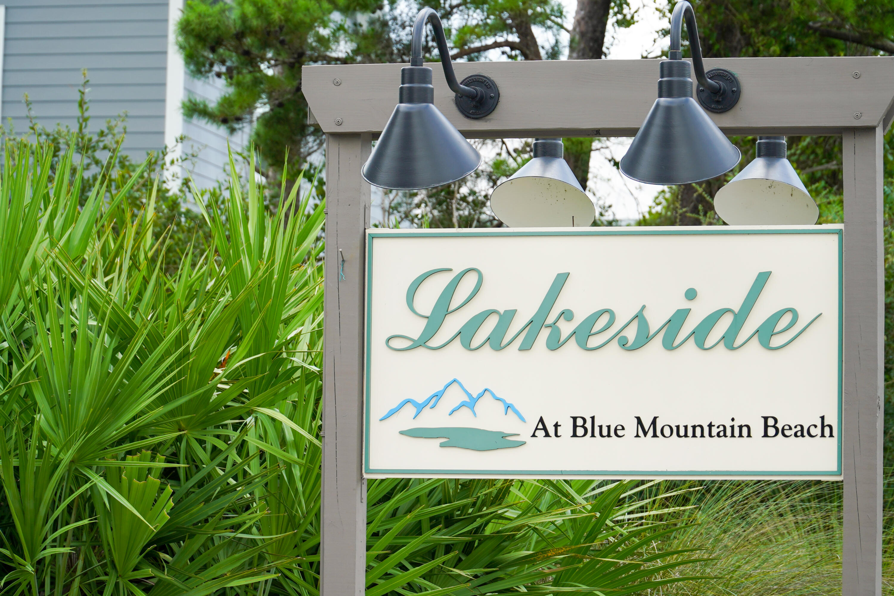 LAKESIDE AT BLUE MOUNTAIN BEACH - Land