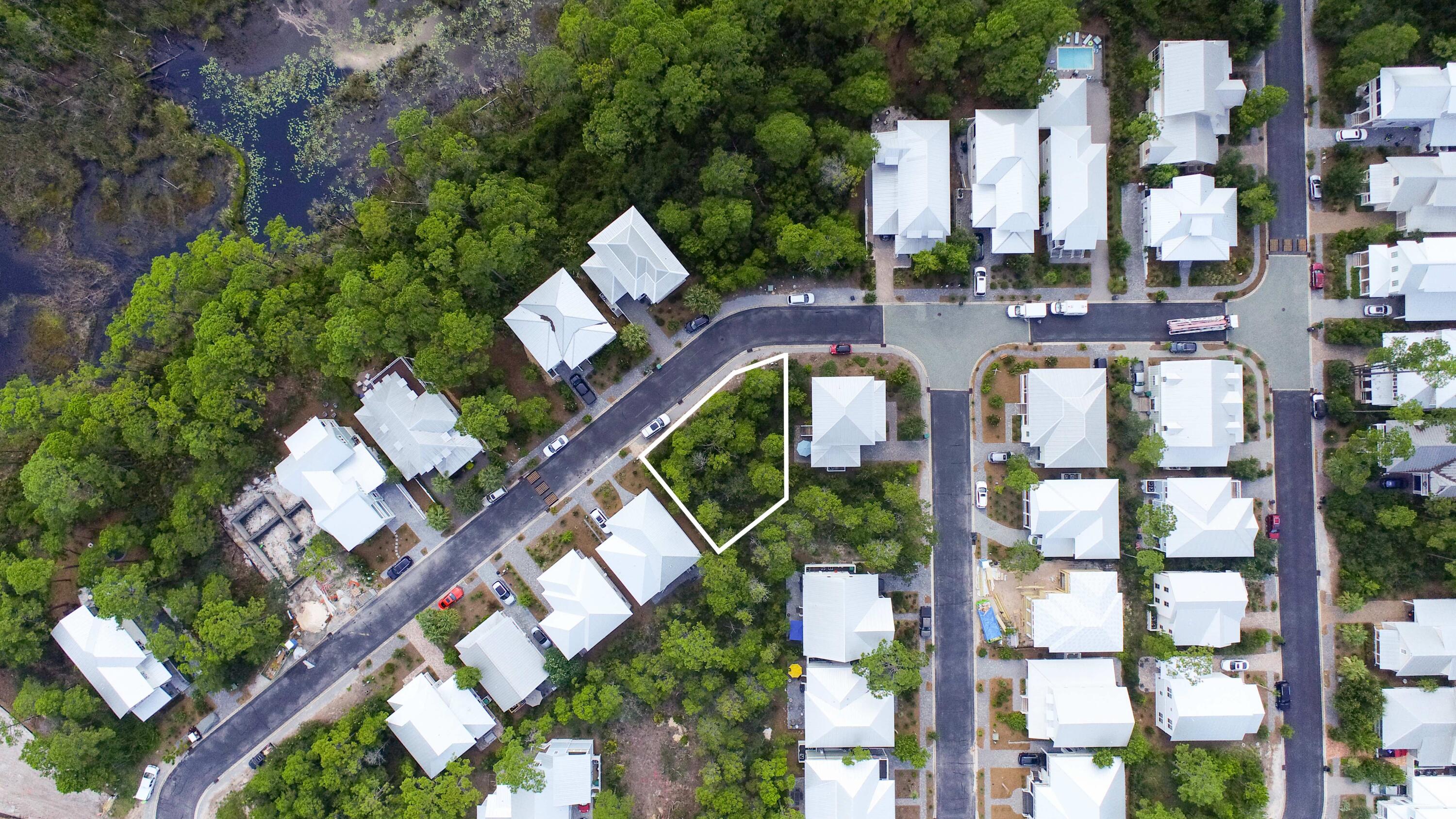 LAKESIDE AT BLUE MOUNTAIN BEACH - Land