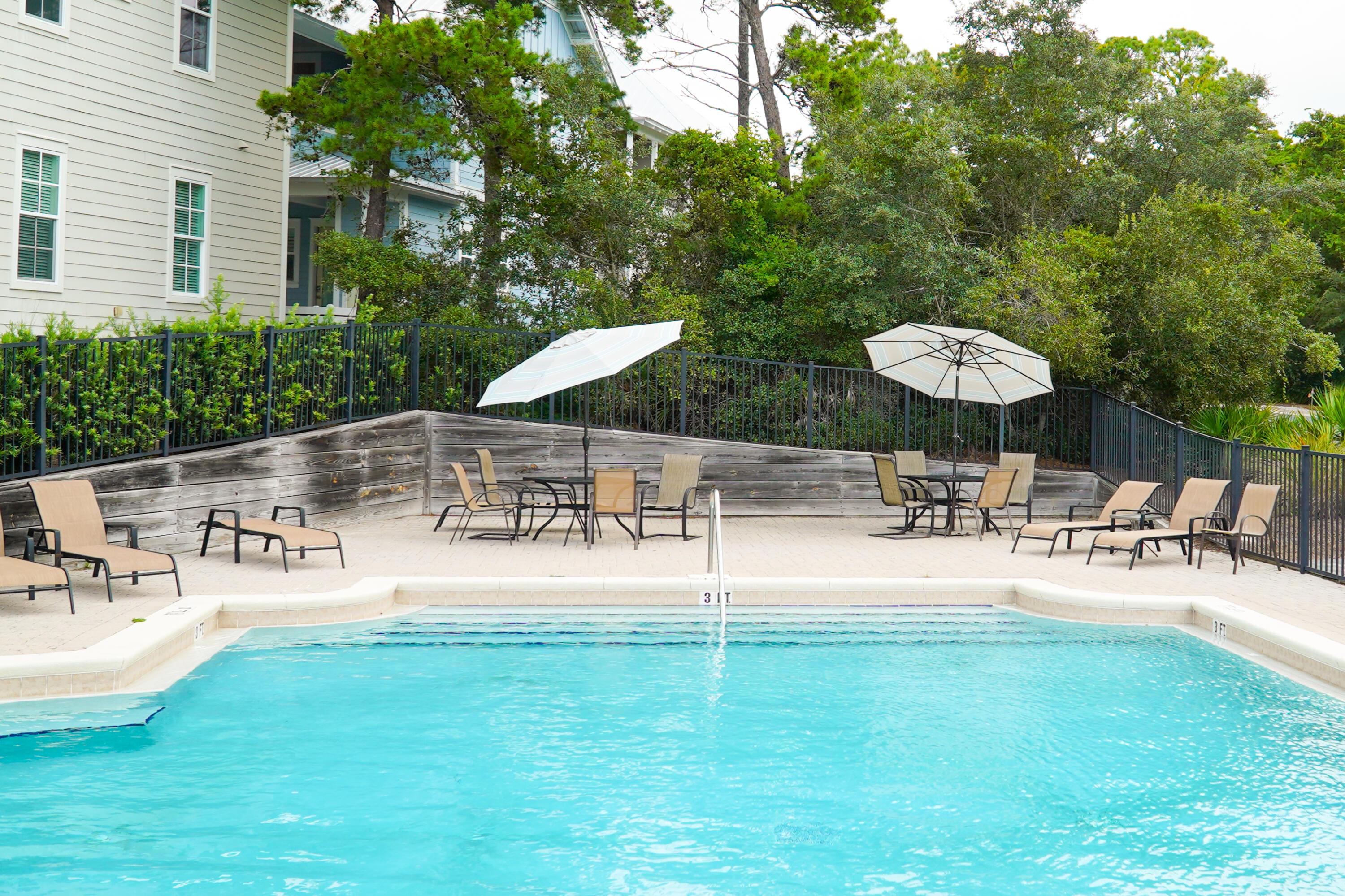 LAKESIDE AT BLUE MOUNTAIN BEACH - Land