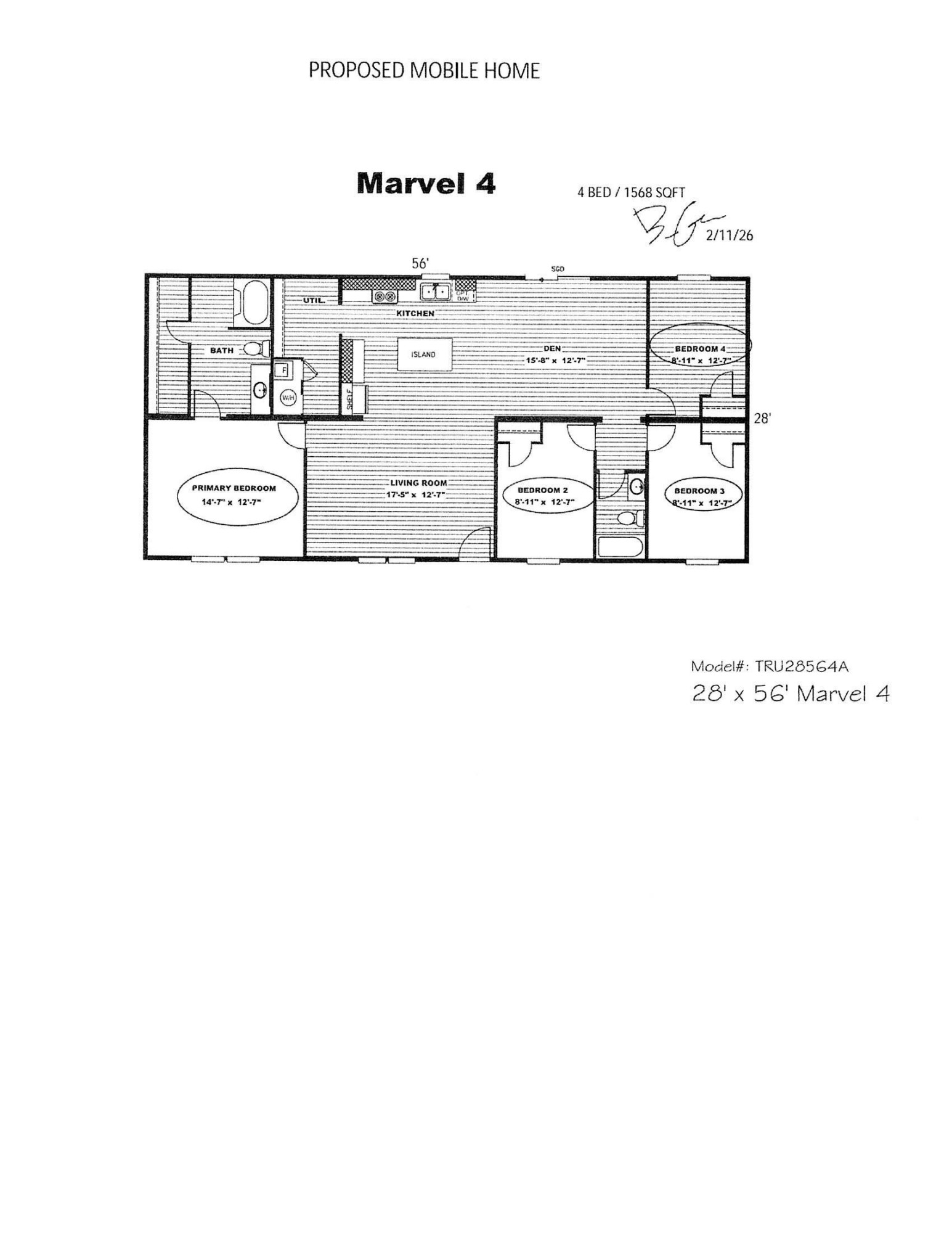 NONESUCH WAY - Residential