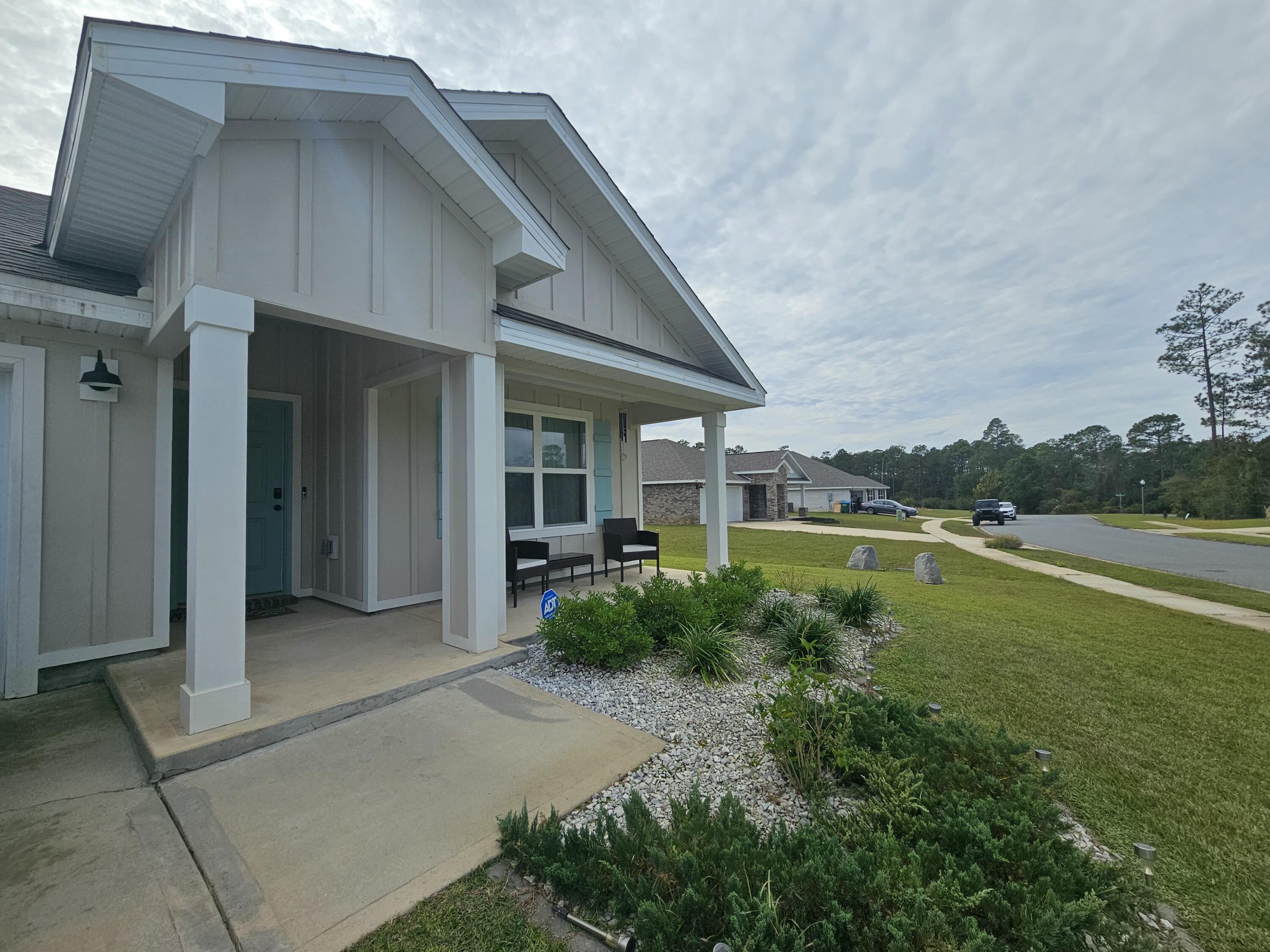 HERITAGE PLANTATION PH I - Residential Lease