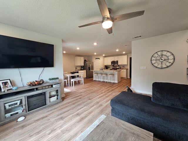 HERITAGE PLANTATION PH I - Residential Lease