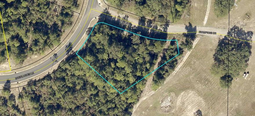 Attention Builders! This corner lot is large... flat... and buildable! This is part of a bulk sale in Heritage Plantation. Better Hurry!