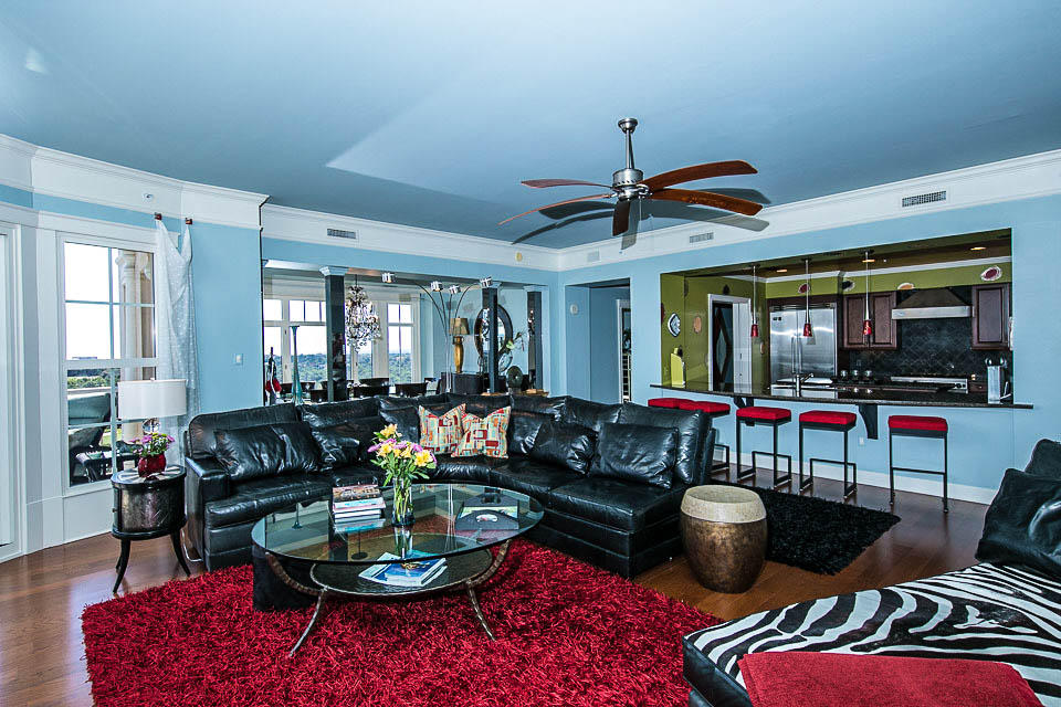 ONE WATER PLACE AT KELLY PLANTATION - Residential