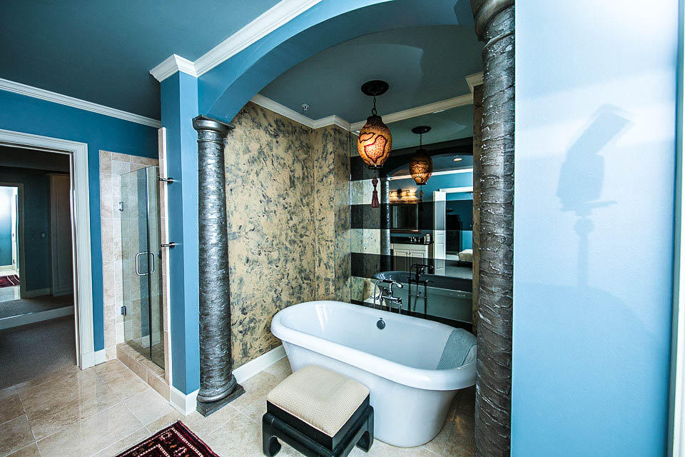 ONE WATER PLACE AT KELLY PLANTATION - Residential