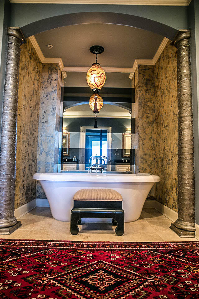 ONE WATER PLACE AT KELLY PLANTATION - Residential