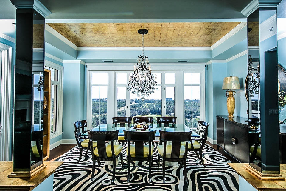 ONE WATER PLACE AT KELLY PLANTATION - Residential