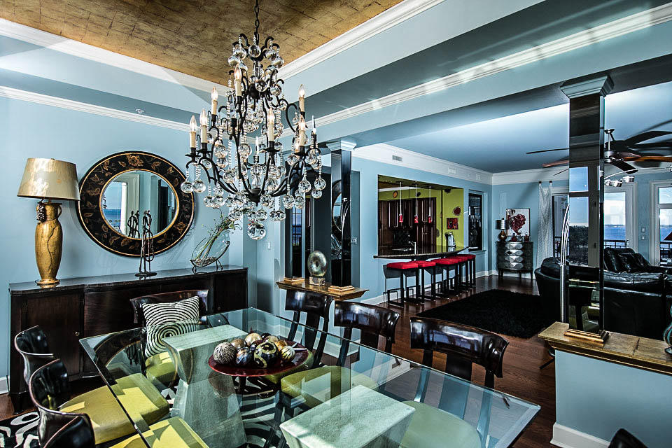 ONE WATER PLACE AT KELLY PLANTATION - Residential