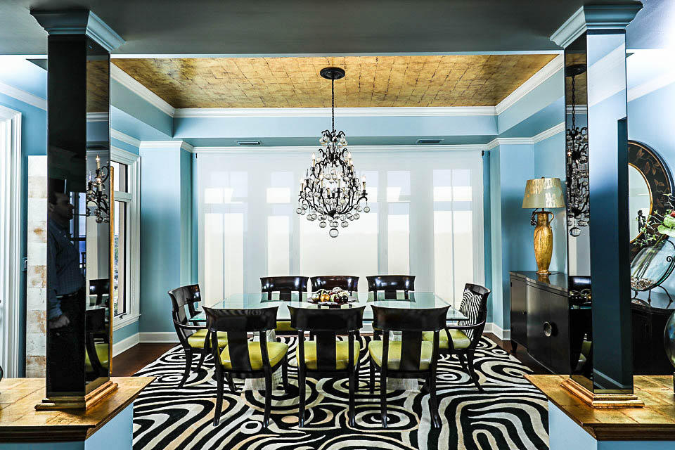 ONE WATER PLACE AT KELLY PLANTATION - Residential