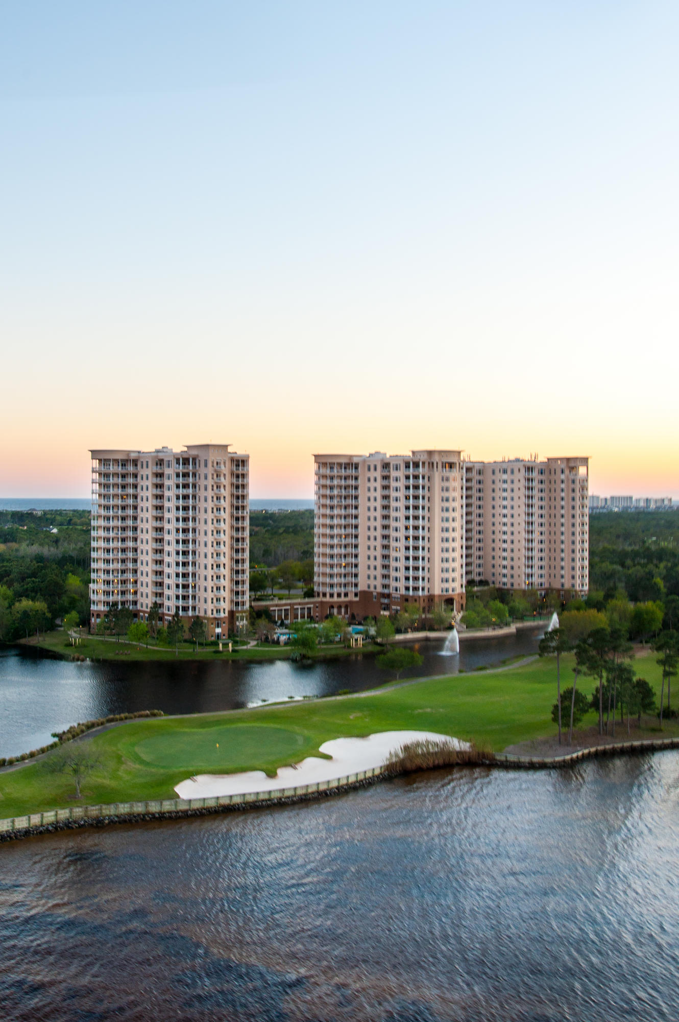 ONE WATER PLACE AT KELLY PLANTATION - Residential