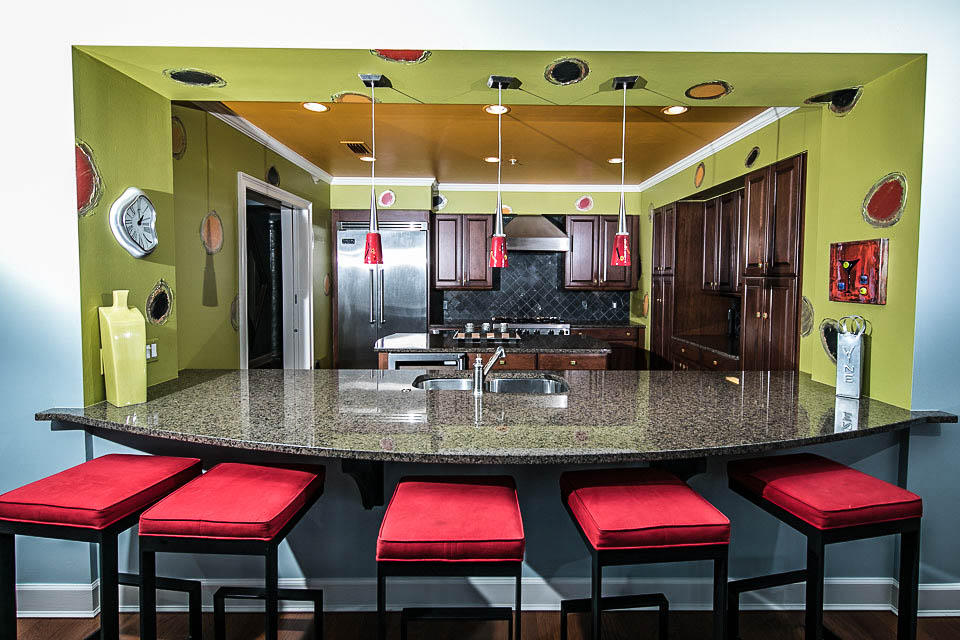 ONE WATER PLACE AT KELLY PLANTATION - Residential