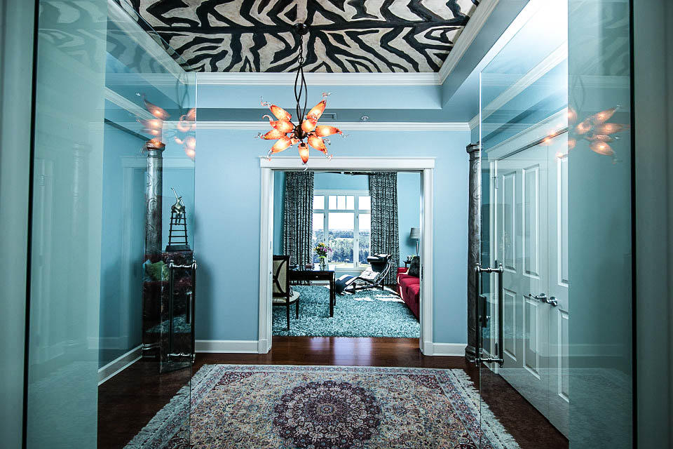 ONE WATER PLACE AT KELLY PLANTATION - Residential