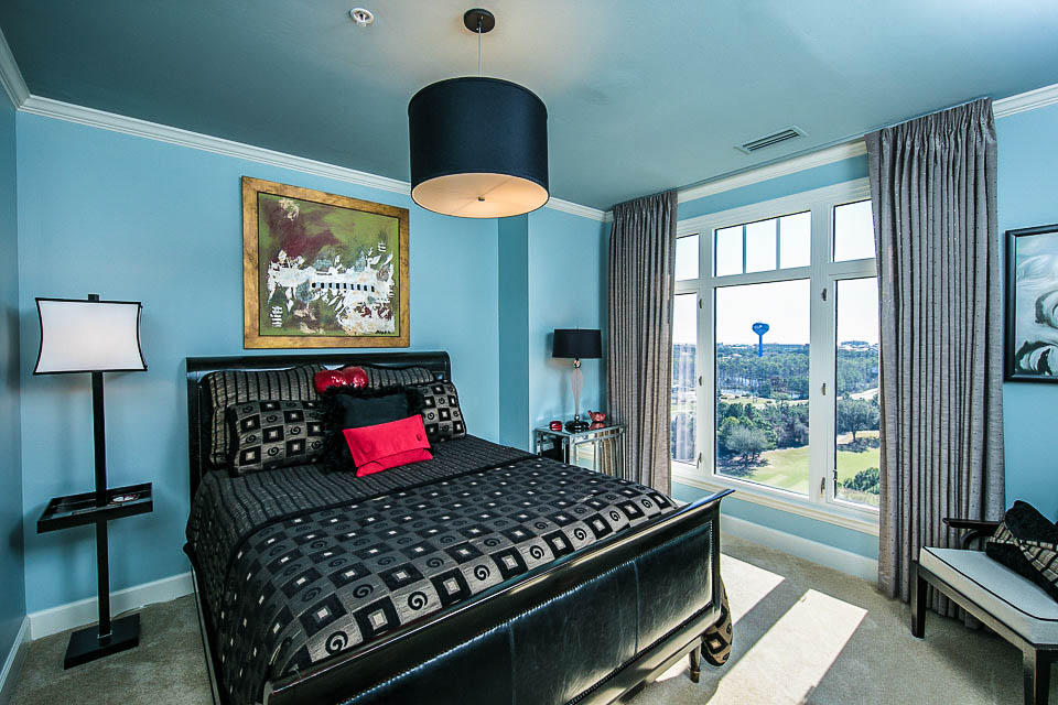 ONE WATER PLACE AT KELLY PLANTATION - Residential