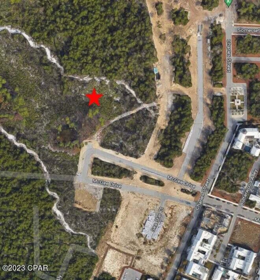 Located in the prestigious Alys Beach community of Florida, homesite DD5 offers an incredible opportunity to own a piece of paradise in one of the most desirable destinations in the country. As one of the largest lots available in the area, this lot is one of the few which allow for a free standing home unattached to any neighboring houses.  This lot comes with plans designed by the renowned TS Adams Studio. Boasting nearly 7,000ft of conditioned living space and generous outdoor entertaining space, the plans are currently in second approval phase and will be fully approved within the next few weeks which will save you months or approval time.This lot is directly across the street from the soon to be built new Alys pool, restaurant and greens park area. The lot is nestled in a prime location in Alys Beach, which is renowned for its exquisite architecture and breathtaking surroundings. This exclusive community boasts a pristine beach, a tranquil lake, lush greenery, and world-class amenities, making it a coveted destination for both full-time residents and vacationers.
One of the best features of this lot is its close proximity to the luxury amenities that Alys Beach has to offer. The community's town center is just a short walk away, and it offers a plethora of dining and shopping options, as well as a beautiful park and amphitheater. The town center is also home to some of the most exquisite examples of Alys Beach's signature architecture, with stunning white-washed buildings and lush courtyards that transport you to a Mediterranean oasis.
Alys Beach's world-class amenities don't stop at the town center, either. The community boasts a state-of-the-art fitness center, tennis courts, and a stunning pool that overlooks the glistening Gulf of Mexico. There's also a children's playground and an outdoor amphitheater where you can catch live music and performances.
The beach is just a stone's throw away from the lot, so you can easily spend your days soaking up the sun, swimming in the crystal-clear waters, and enjoying the soft, sugary sand between your toes. Alys Beach's beach is renowned for its beauty and serenity, and it's the perfect place to unwind and disconnect from the stresses of everyday life.
