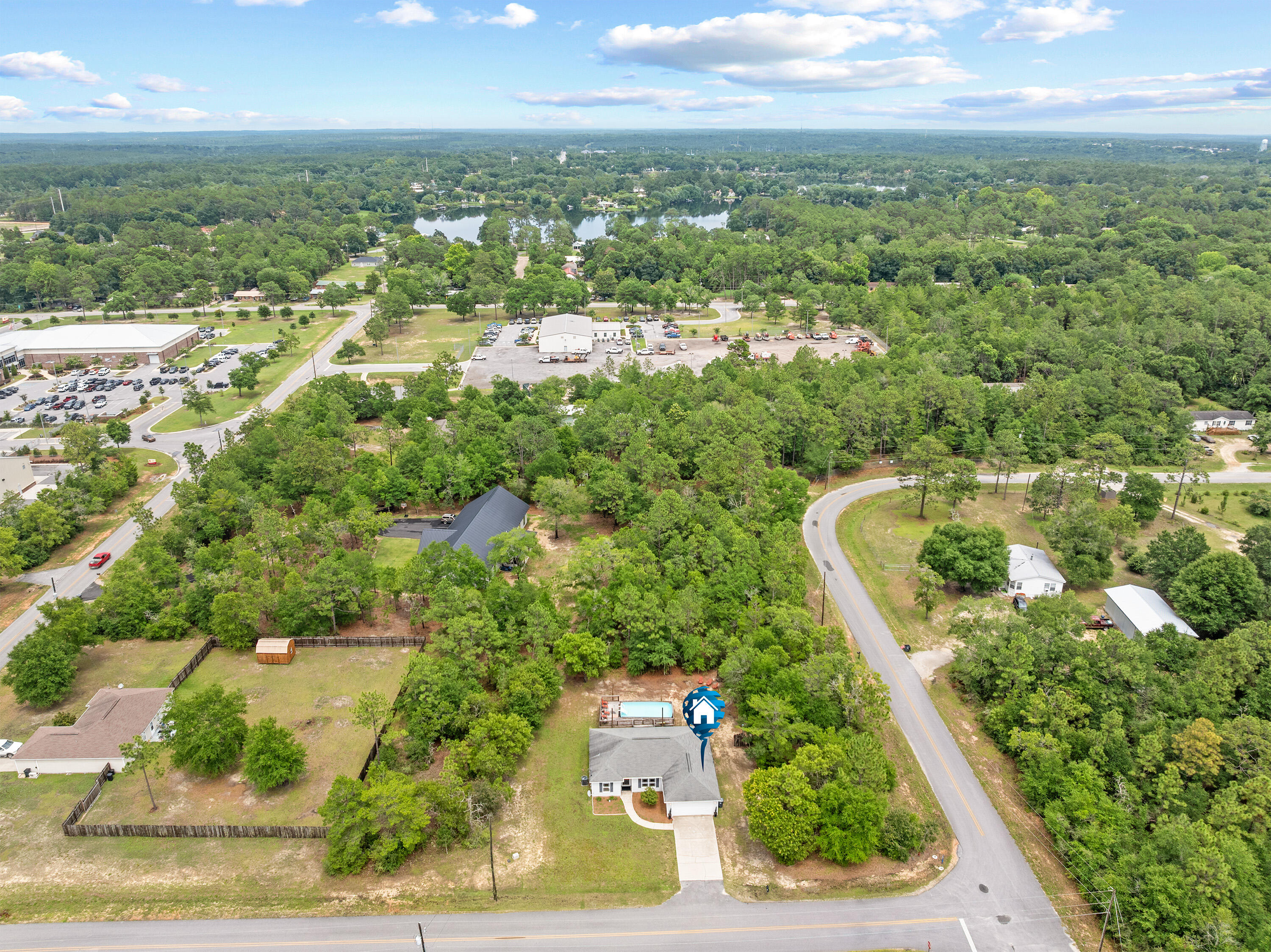 Oakwood Lakes Estates - Residential