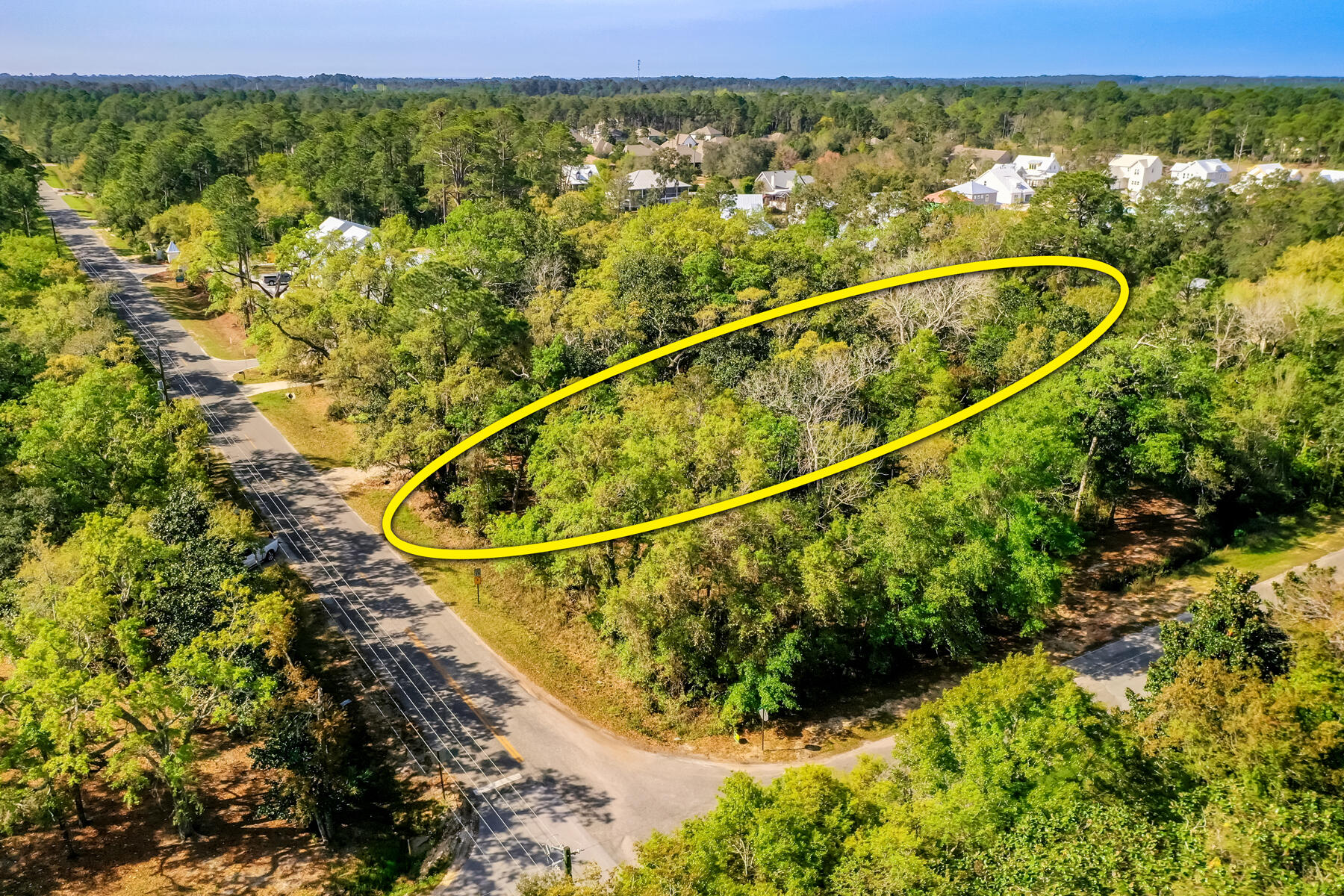MUSSETT LANDING UNREC - Land