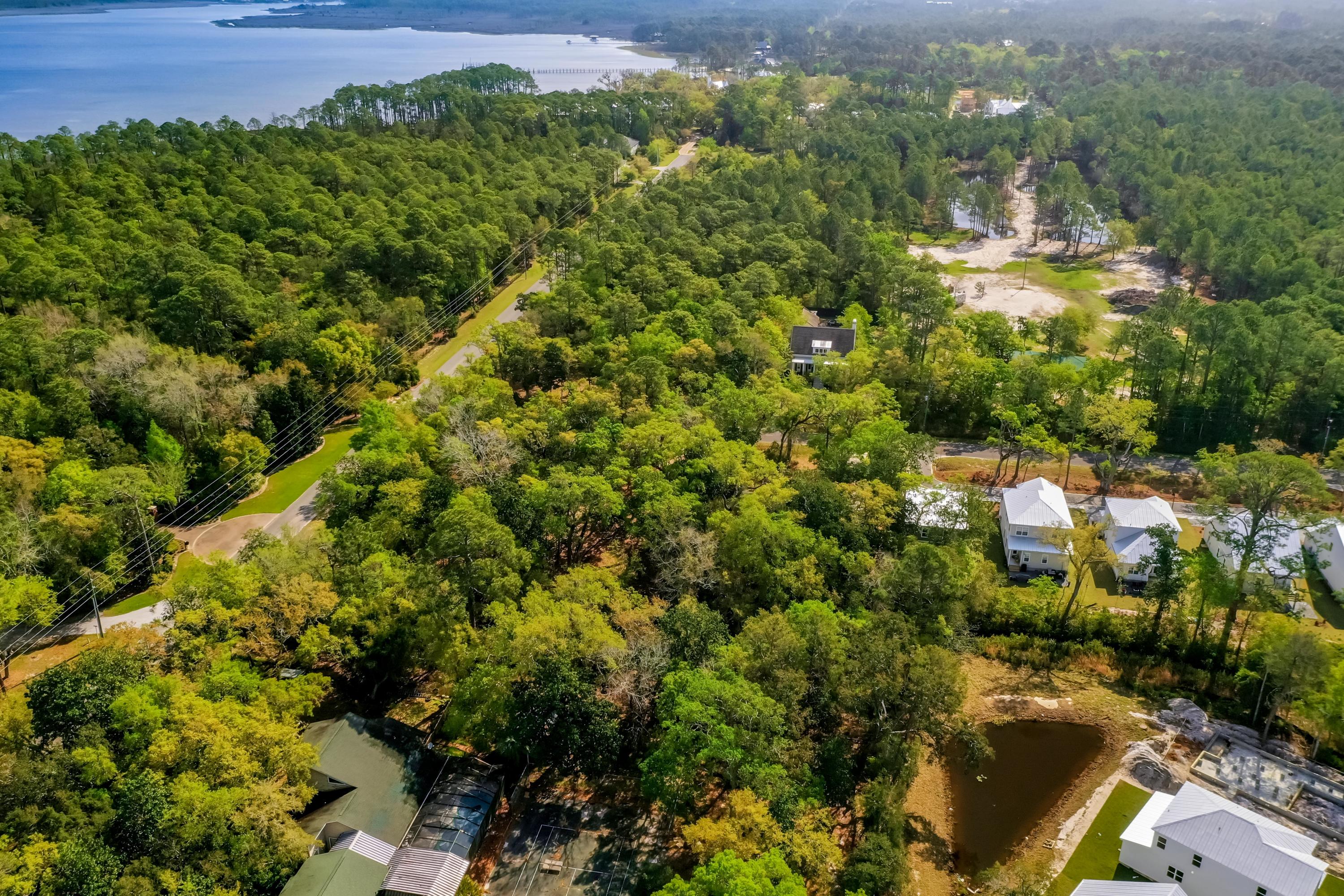 MUSSETT LANDING UNREC - Land