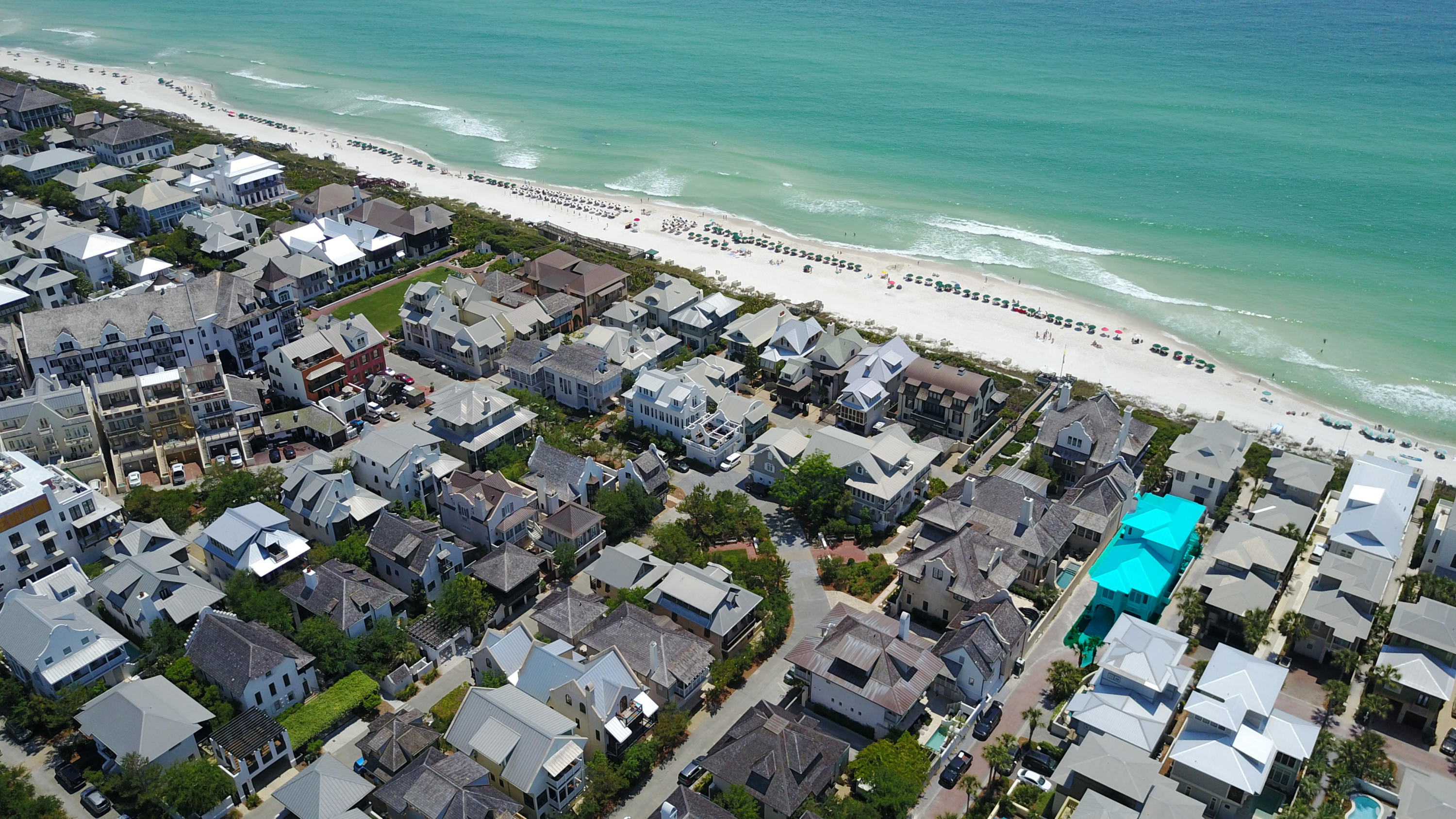 WATER'S EDGE - Residential