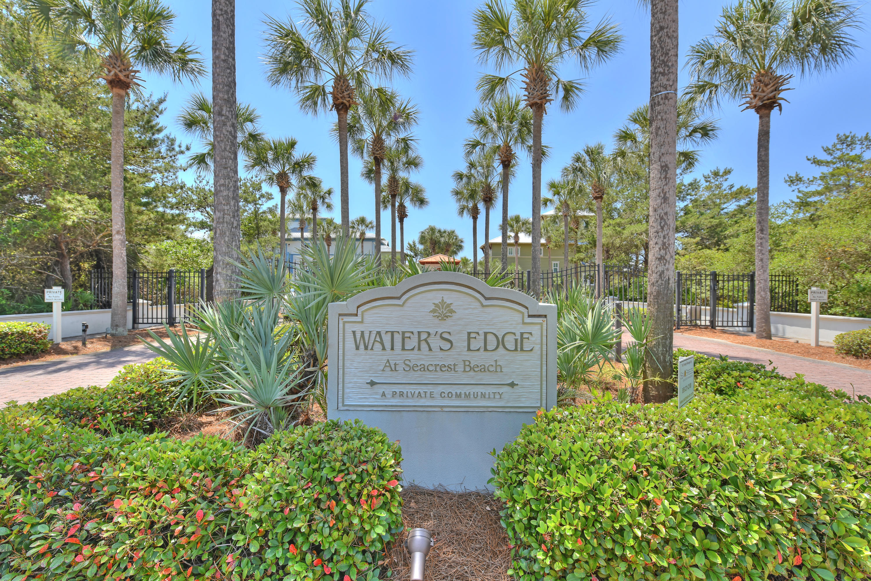 WATER'S EDGE - Residential