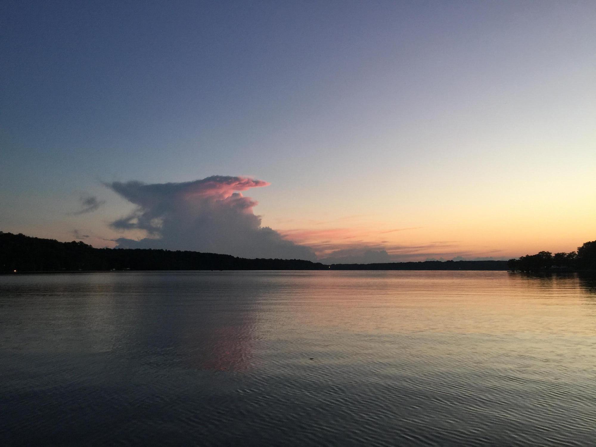 .45+/- AC in Andalusia, Alabama on Gant Lake! Don't miss out on this great opportunity!! Enjoy a relaxing day at the lake or the peaceful area taking in that view! Bring your build plans and lets get started on your new home!