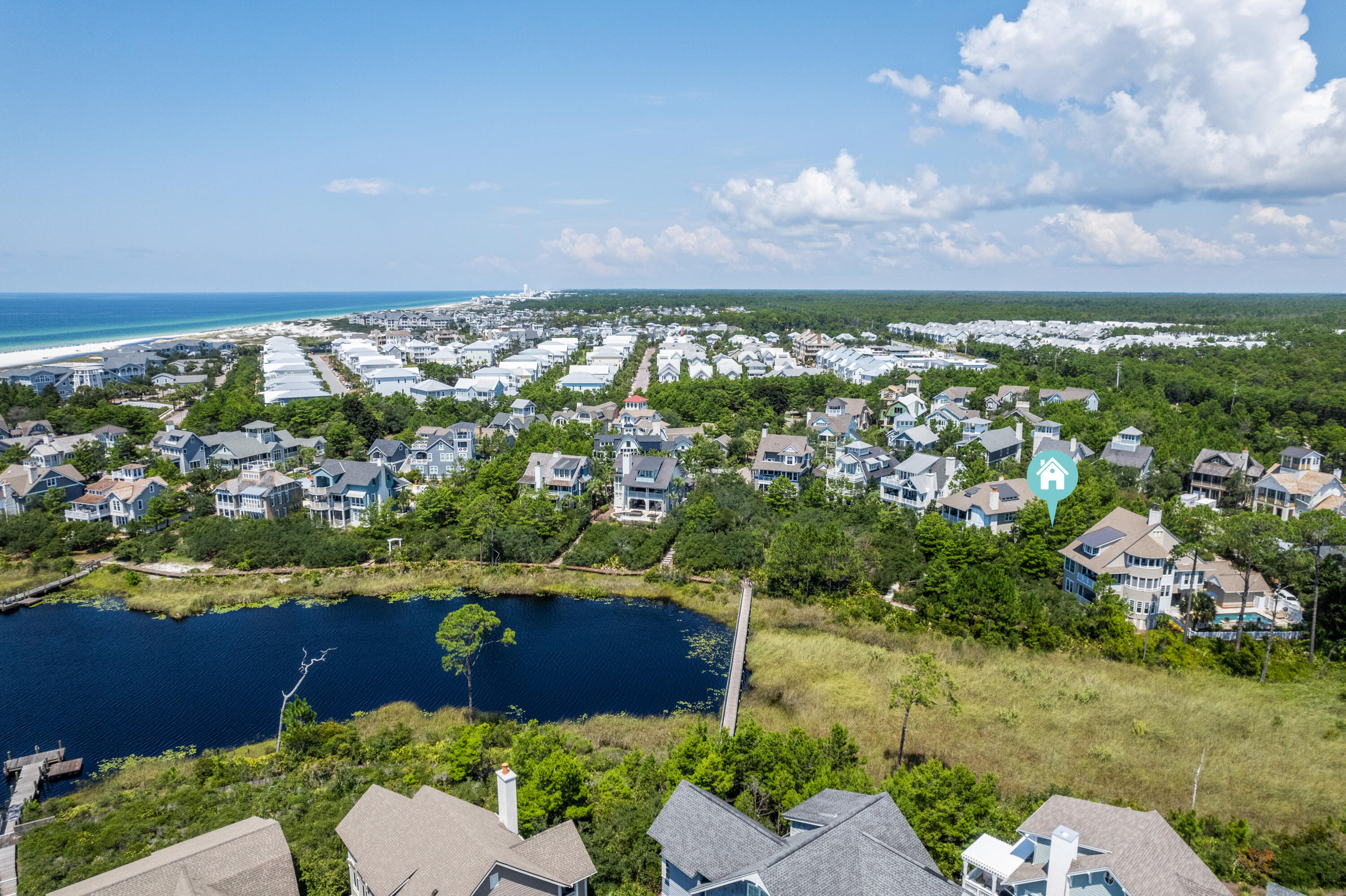 WATERSOUND BEACH - Land