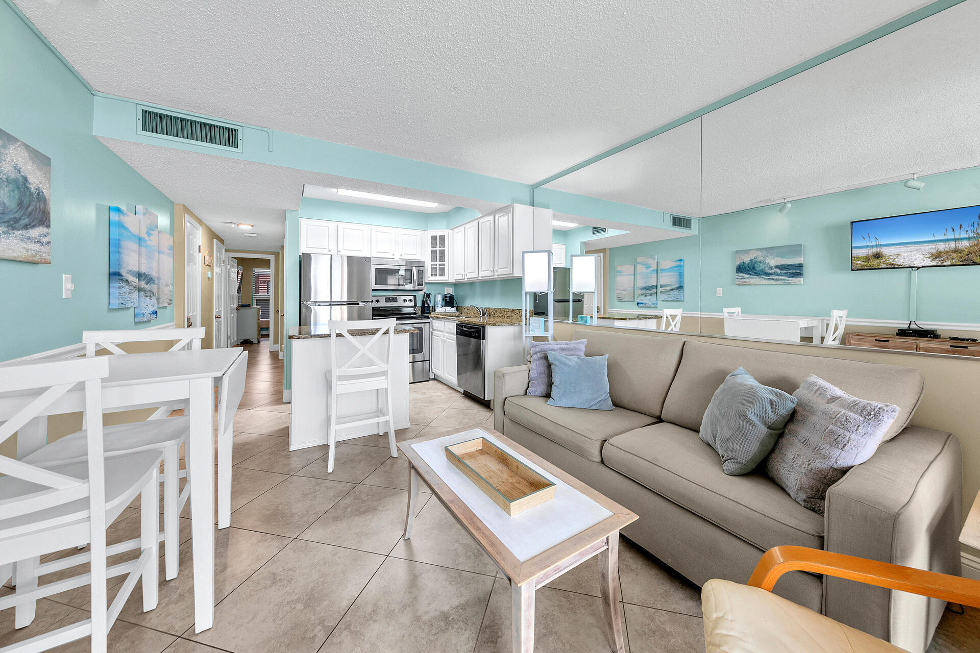 JETTY EAST CONDO - Residential