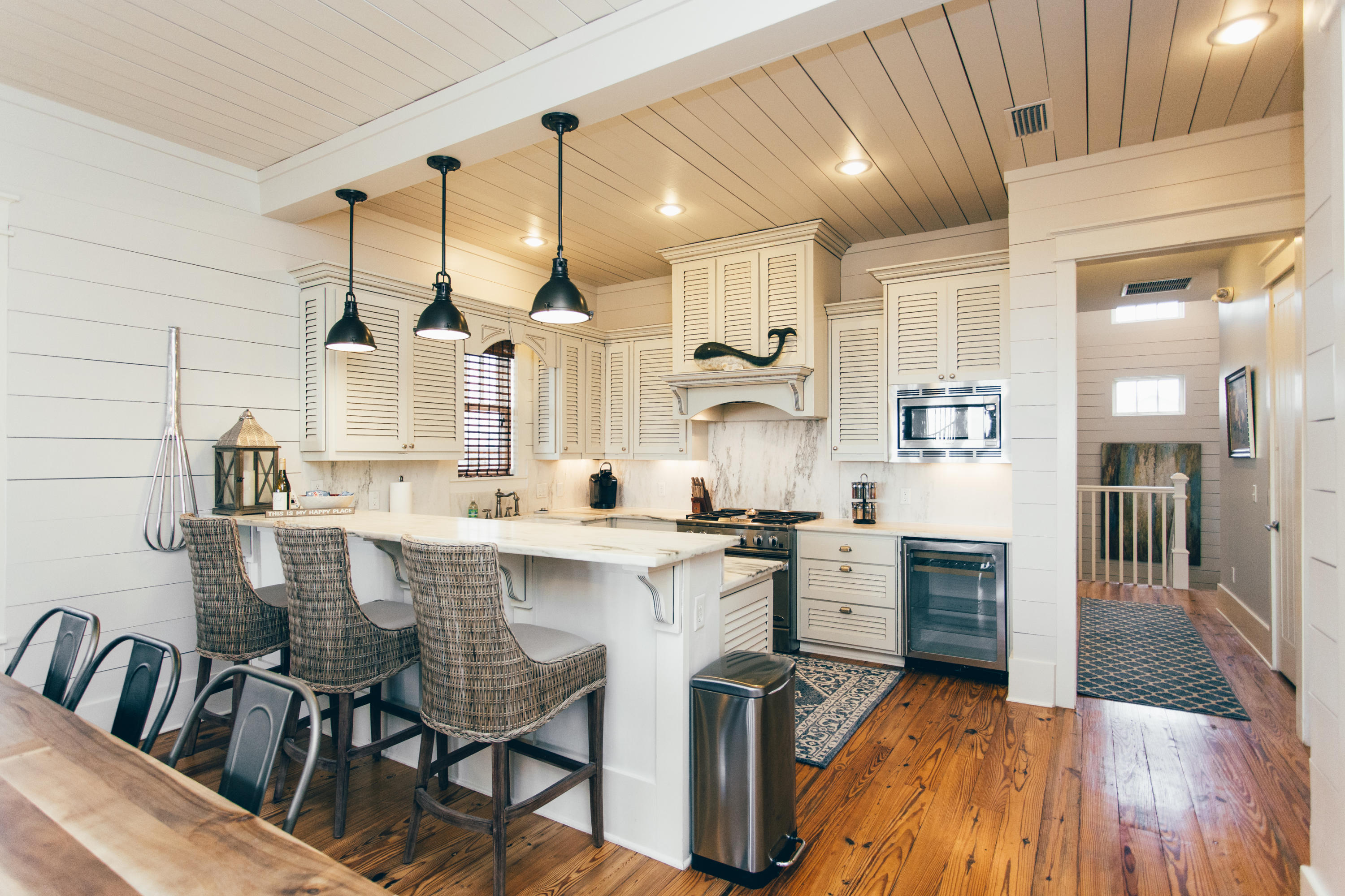 ENCLAVE AT INLET BEACH - Residential