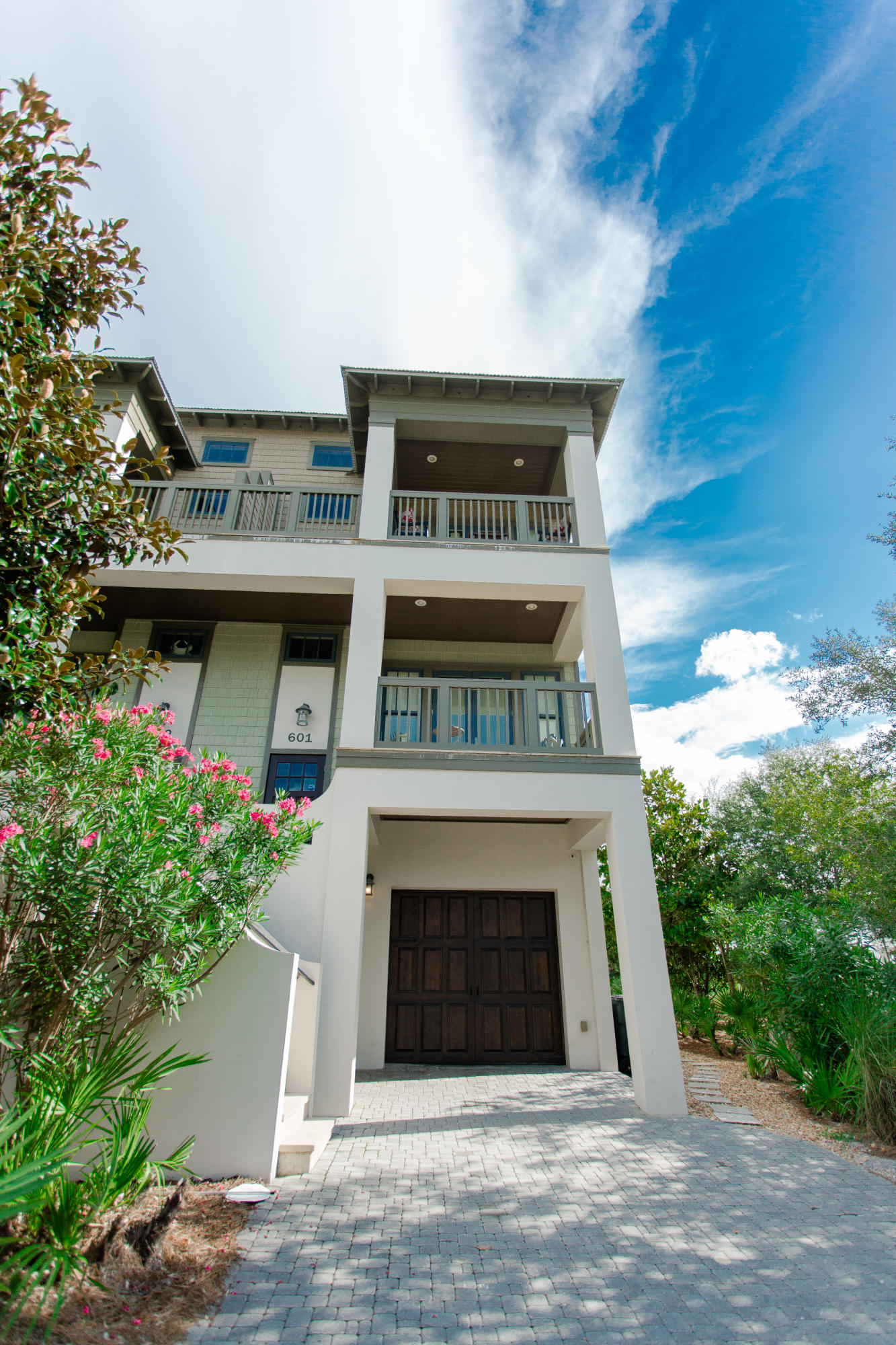 ENCLAVE AT INLET BEACH - Residential