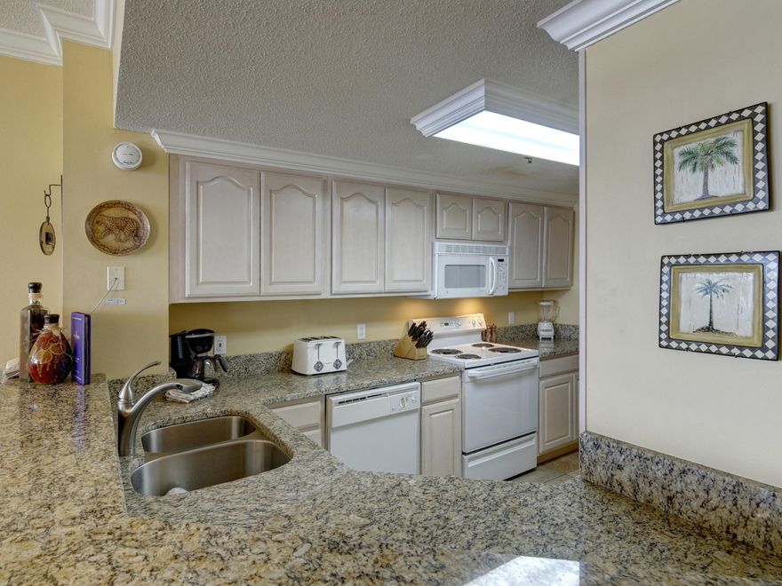 Jade East is one of the most popular secure gated resorts sitting directly on the beach in Destin. This unit makes an incredible return on investment in 2015 it made $51,954 and in 2016 it made $43,079 (with heavy owner usage). It will also make a great second home or vacation home. Jade East is conveniently located in the heart of Destin near shopping, dining and local attractions. Jade East's amenities include a gulf front pool (heated in the winter), tennis courts, exercise facility, grill area and much more. This 16th floor condo has wonderful views up and down the coastline through the floor to ceiling windows. With 9 ft. ceilings, an open floor plan, mirrored wall, and a wet bar this is the place to relax and enjoy the beach.