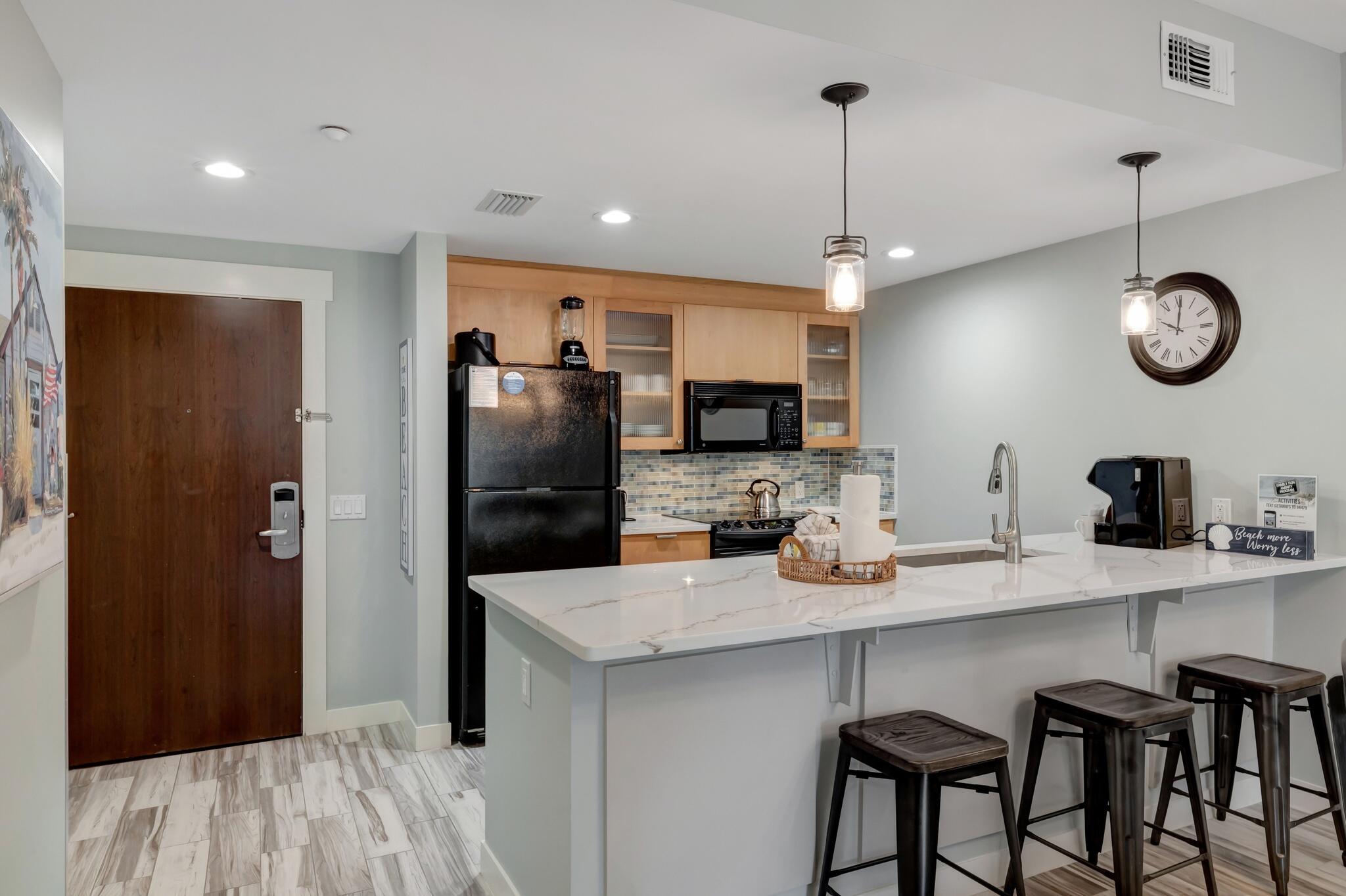 BAHIA CONDO - Residential