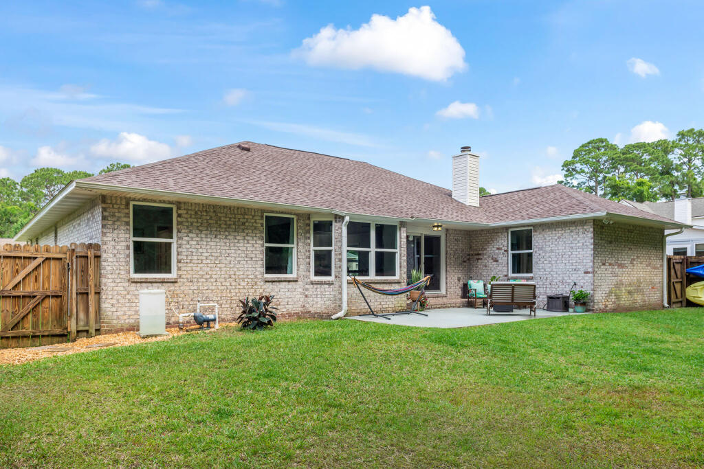 SOUND HAMMOCK - Residential