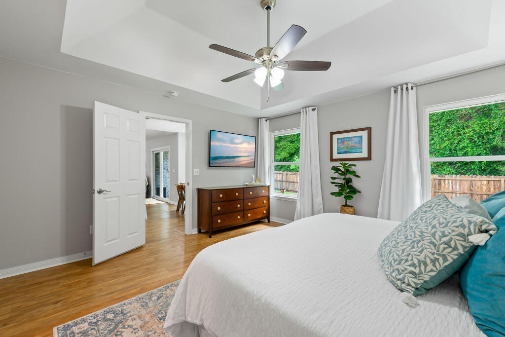 SOUND HAMMOCK - Residential