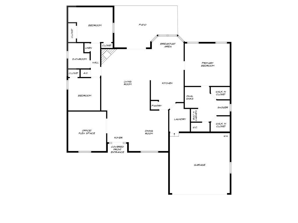 SOUND HAMMOCK - Residential