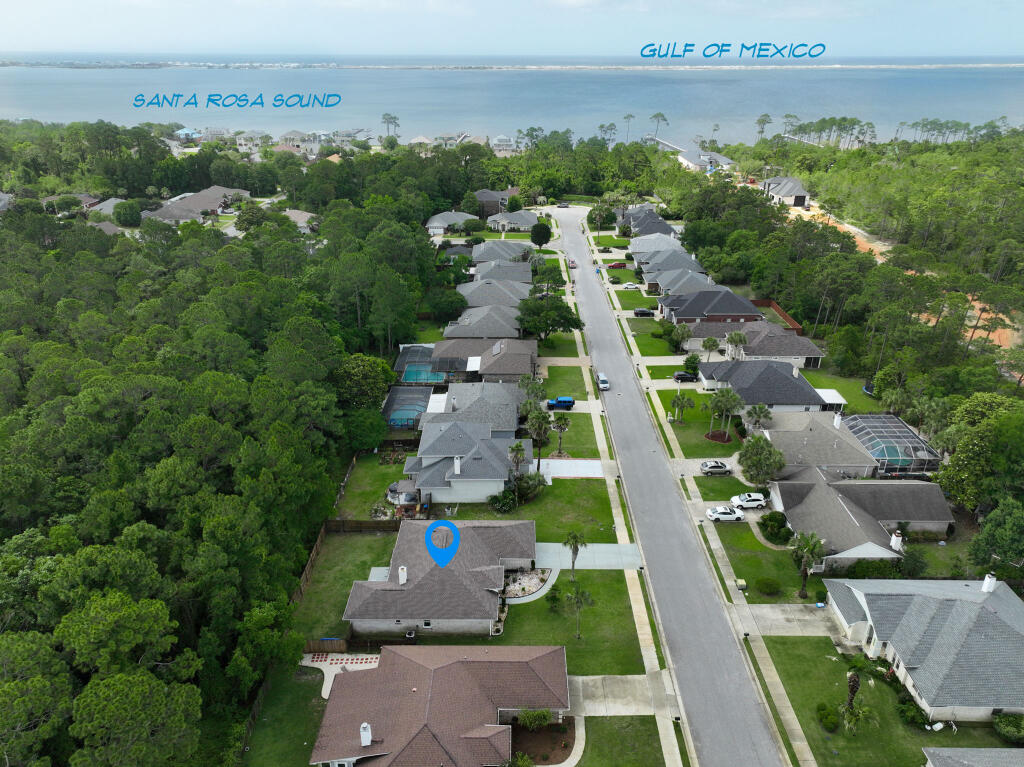 SOUND HAMMOCK - Residential