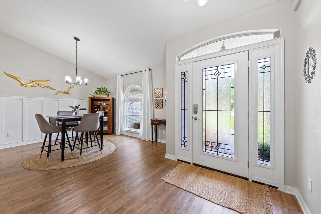 SOUND HAMMOCK - Residential