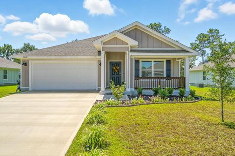 Photo of 2662 Saltgrass Way, Crestview, FL 32536 (MLS # 984066)