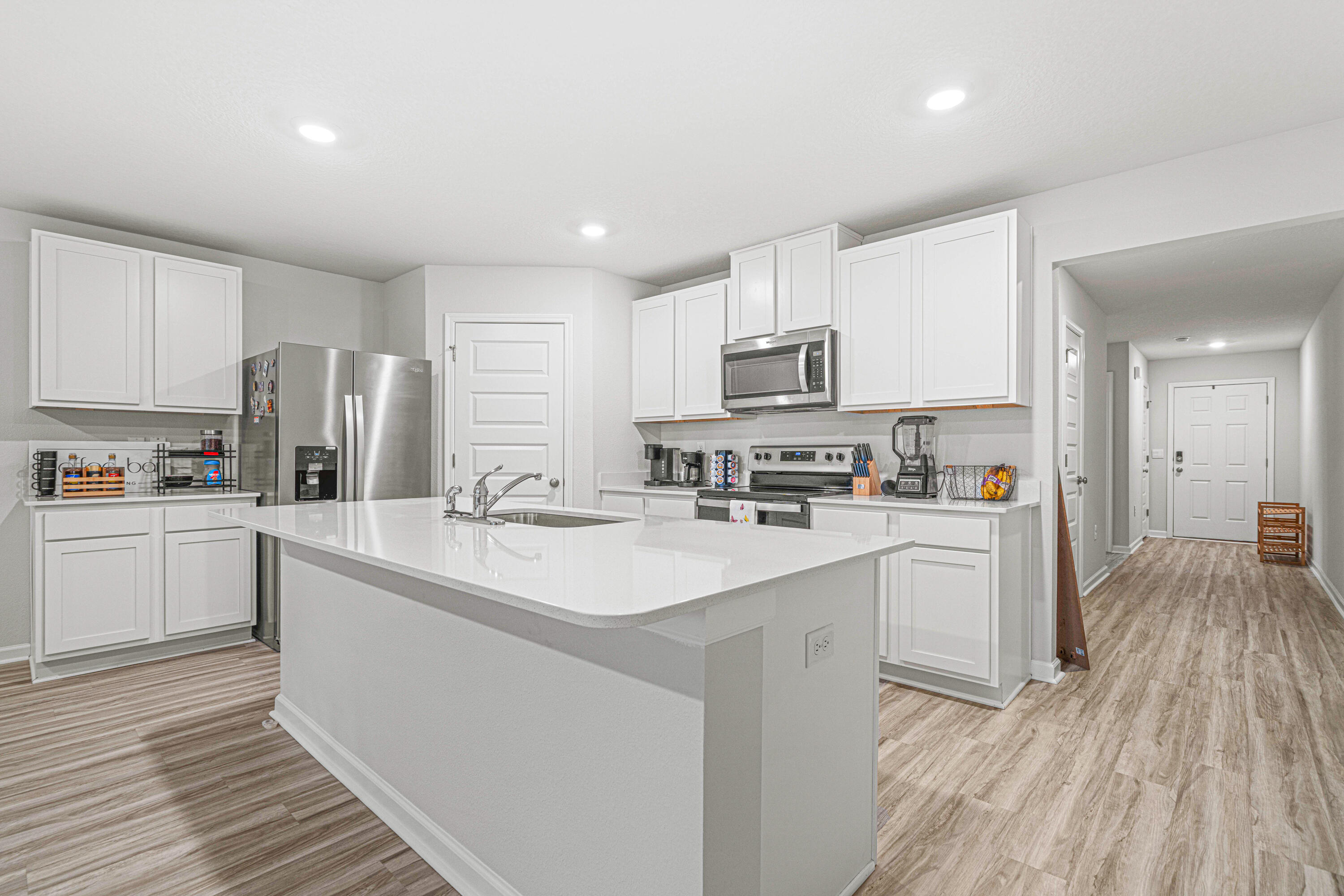 Silver Lake Village - Residential