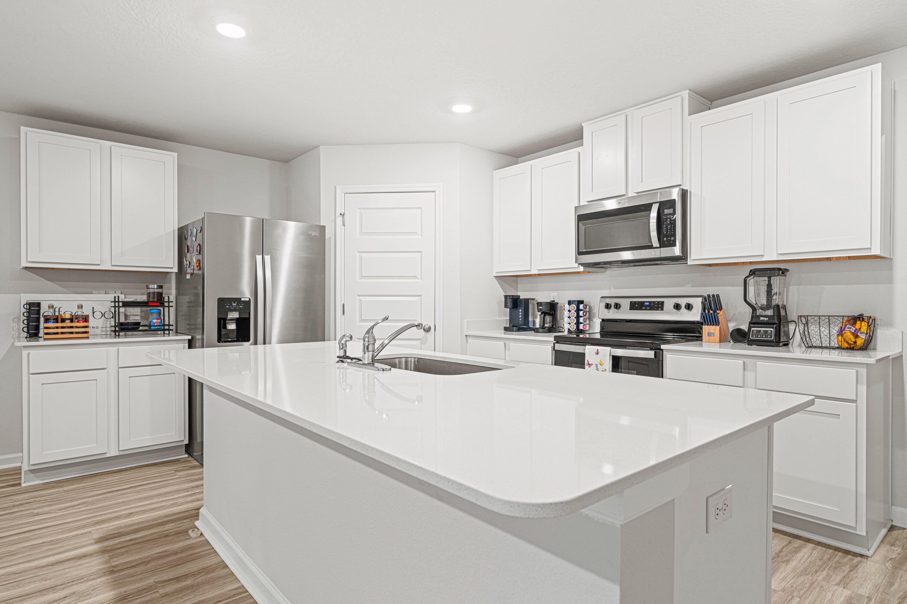 Silver Lake Village - Residential