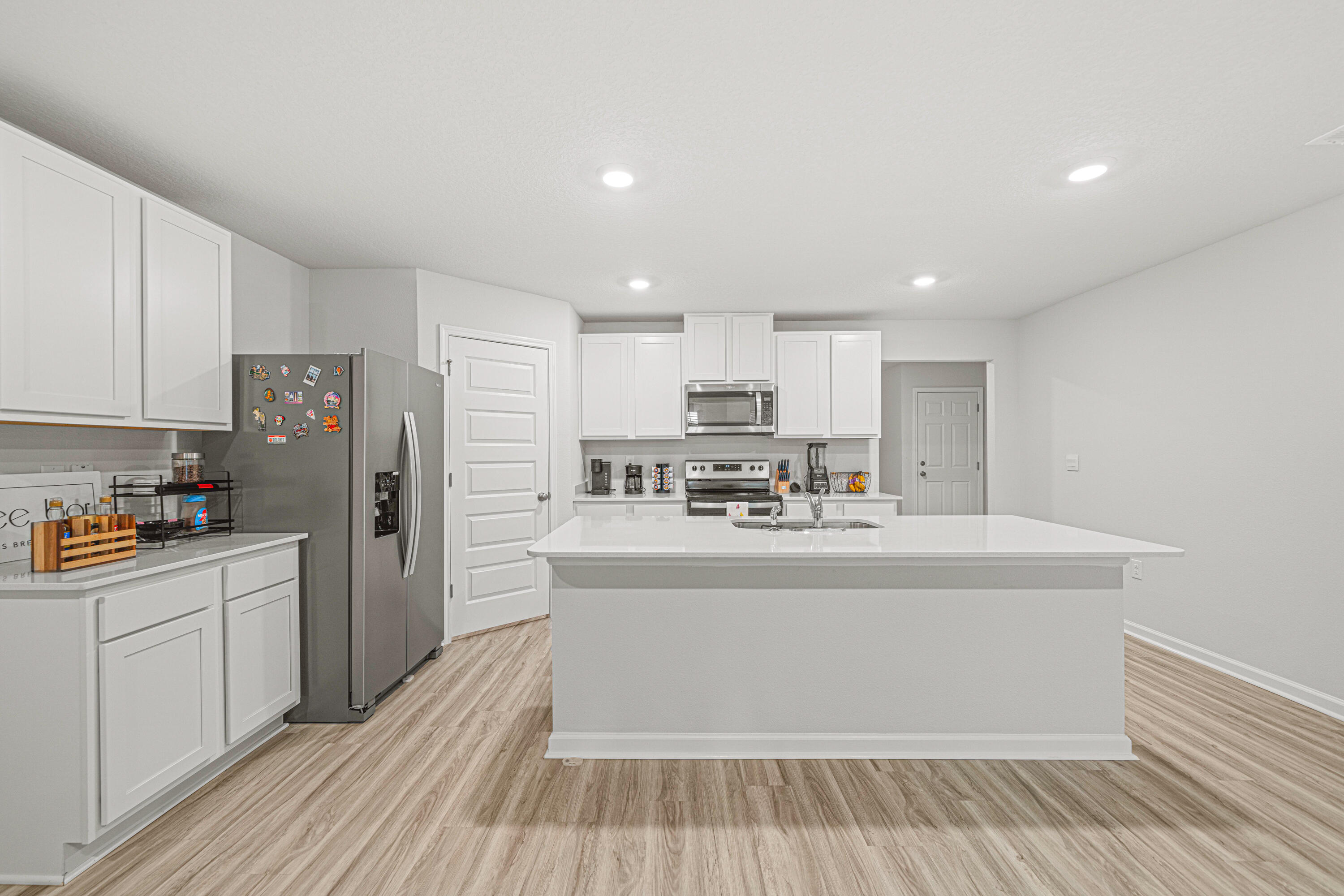Silver Lake Village - Residential