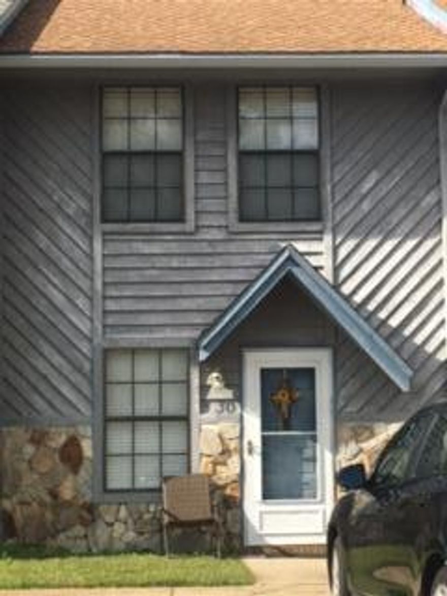 Entered in MLS for comps only. Listed and sold same day. Updated! New interior and exterior paint, new kitchen countertops, new flooring downstairs, master bedroom with custom built ins.