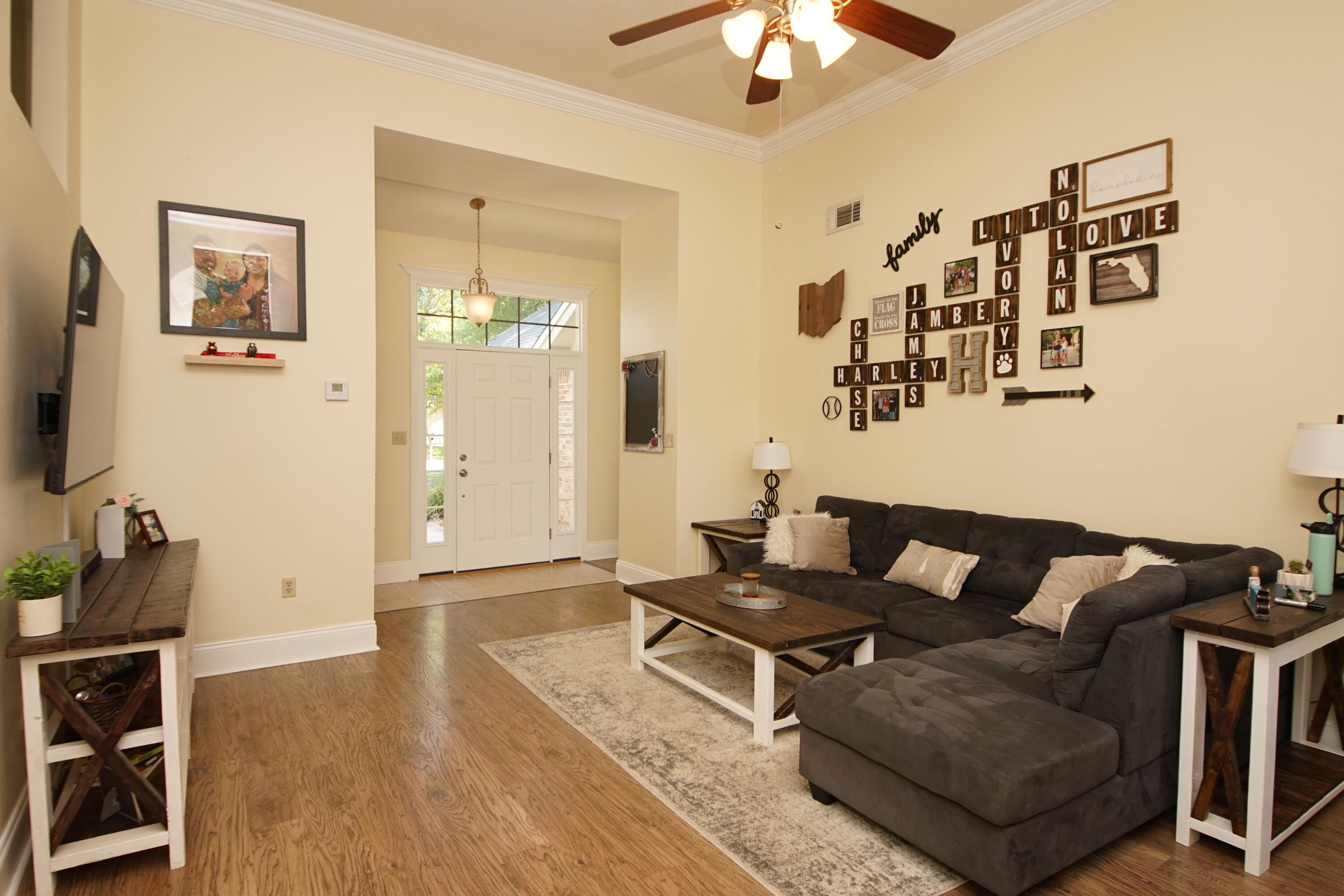 LIVE OAK SHORES - Residential