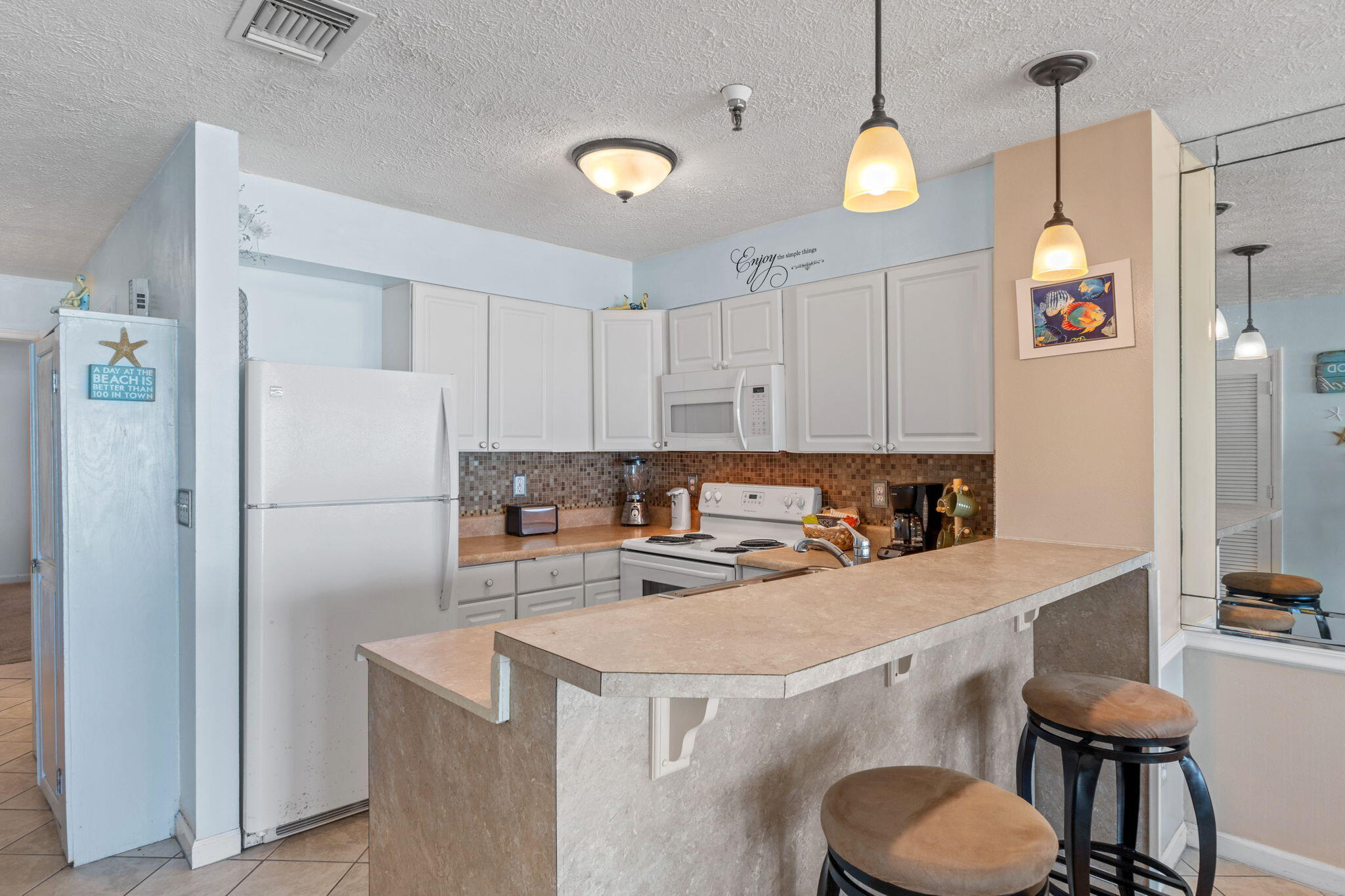 SEAFARER CONDO UNIT 109 - Residential