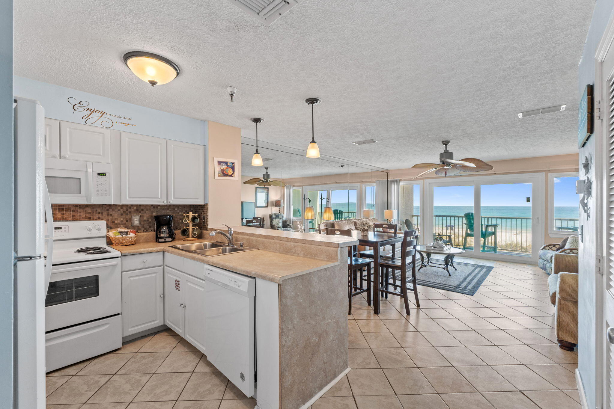SEAFARER CONDO UNIT 109 - Residential