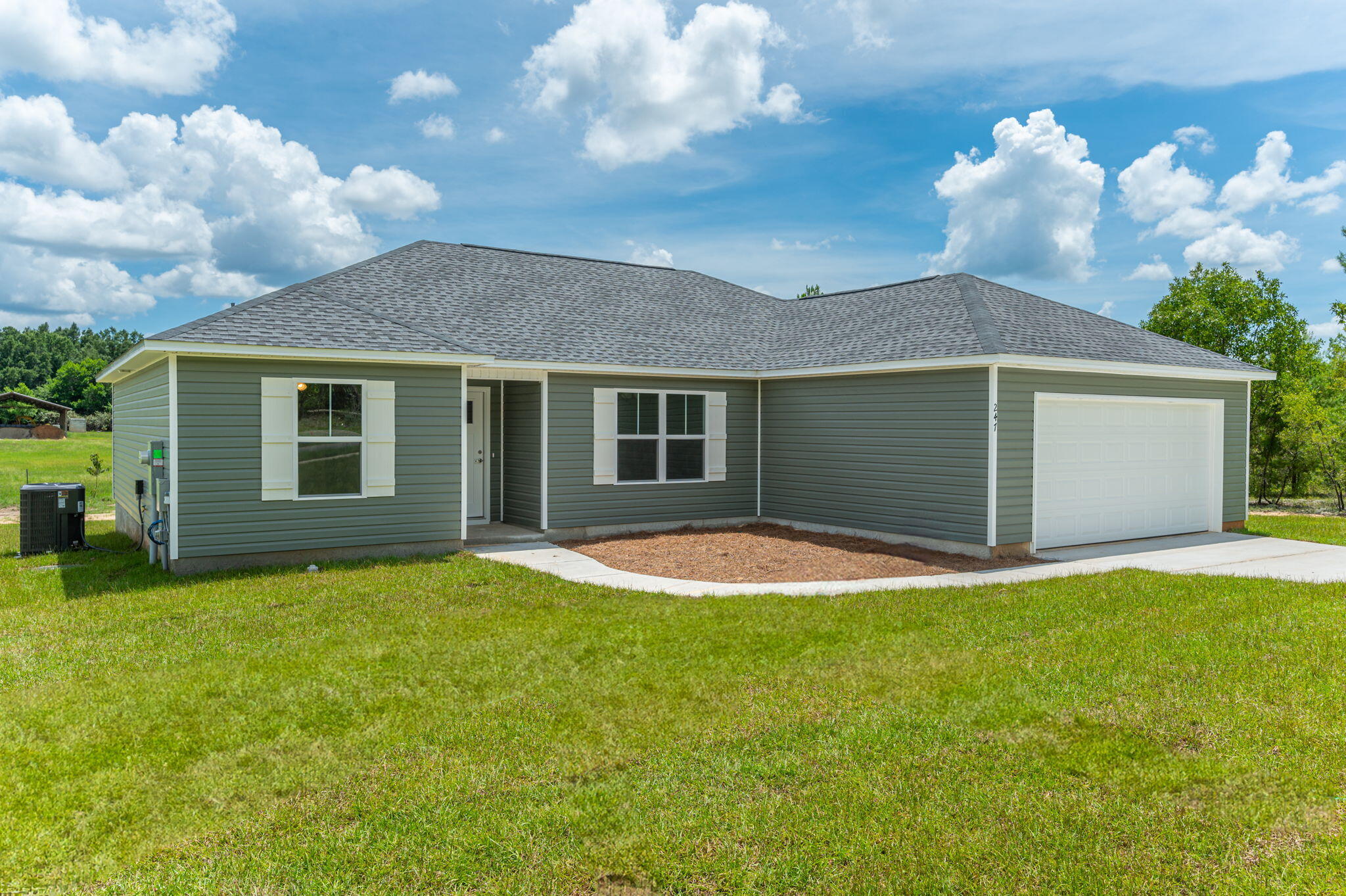 METES & BOUNDS - Residential