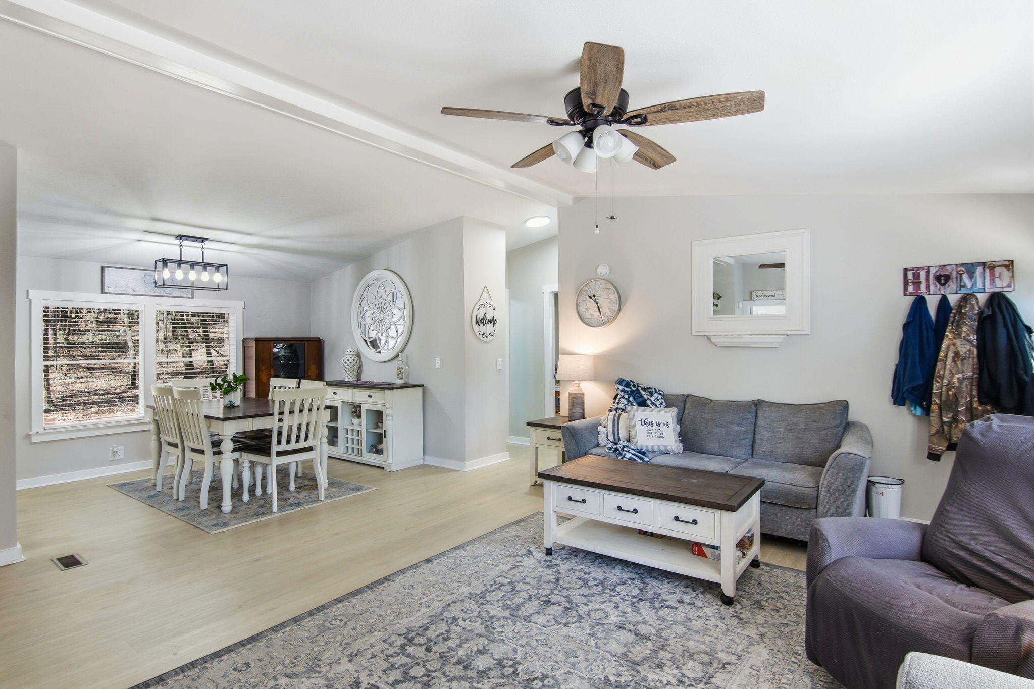 NO RECORDED SUBDIVISION - Residential